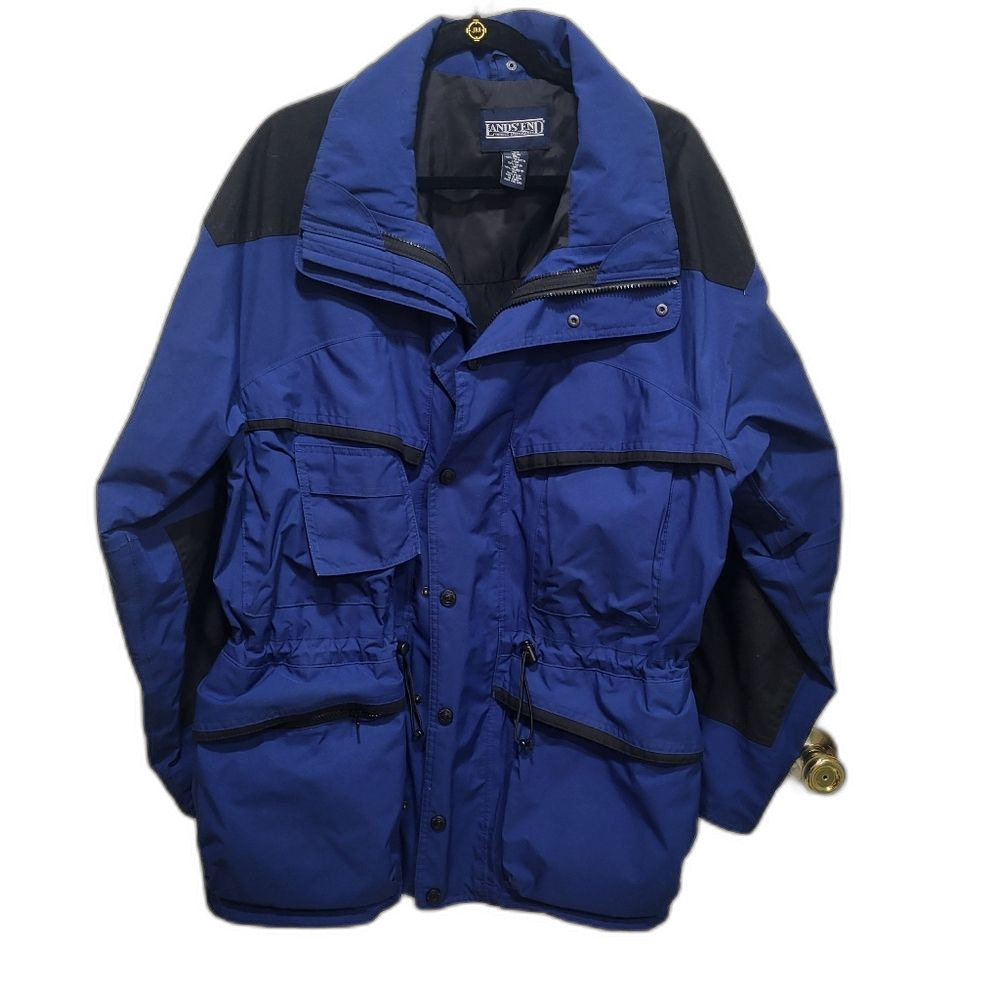 Lands End Jacket Large